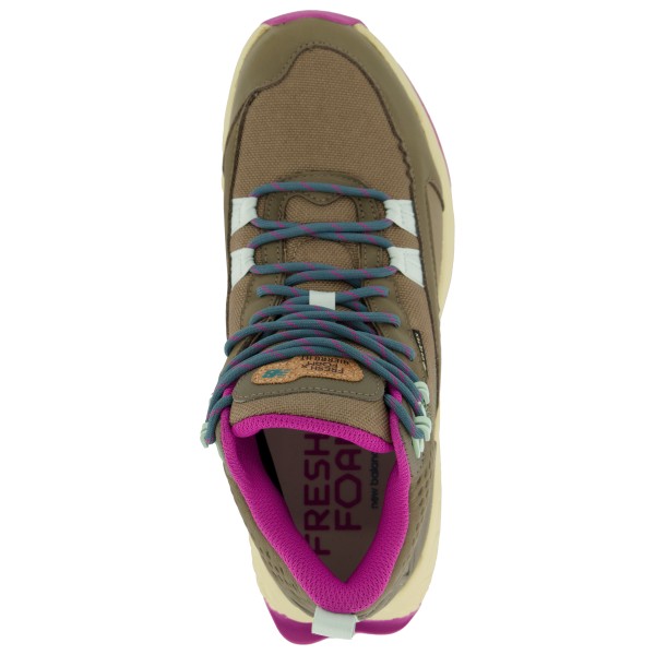 New Balance - Women's Fresh Foam X Hierro Mid - Wanderschuhe
