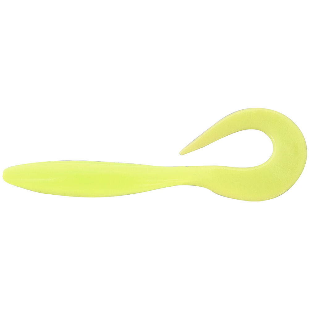 Leurre Souple Grub Sawamura One Up Curly 12,5 cm (x5)