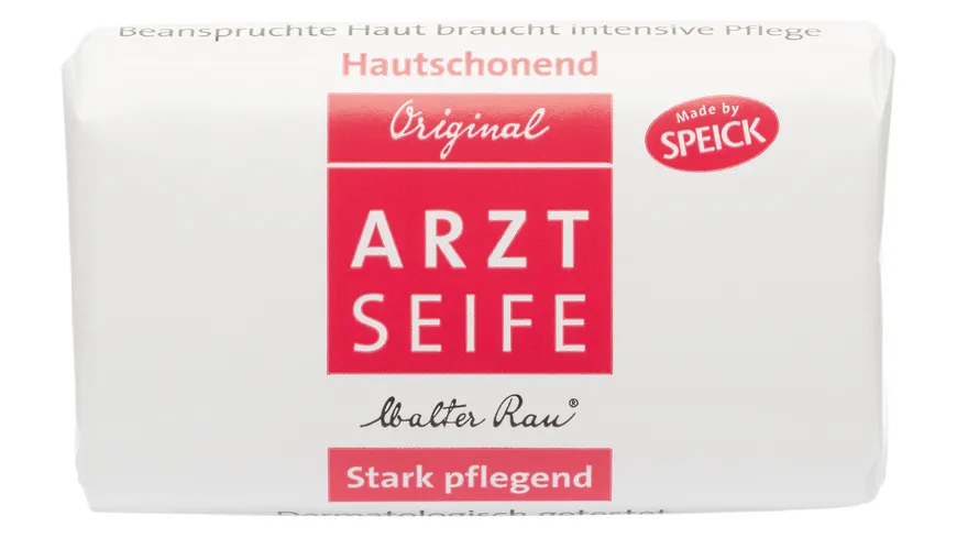 SPEICK Original Arztseife Walter Rau 100 g