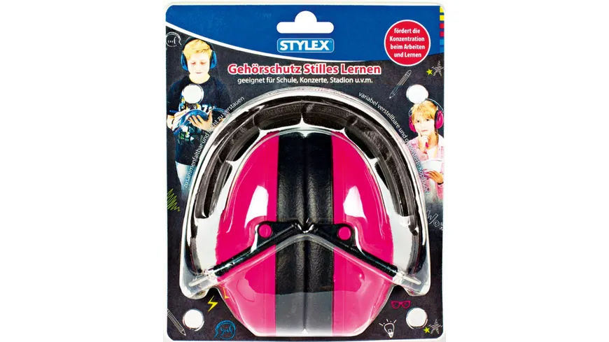STYLEX Gehörschutz 