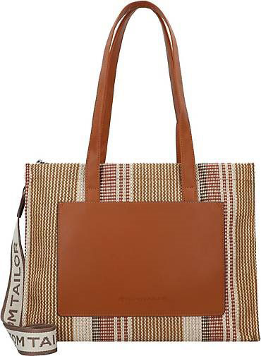 TOM TAILOR Linn Shopper Tasche 36 cm