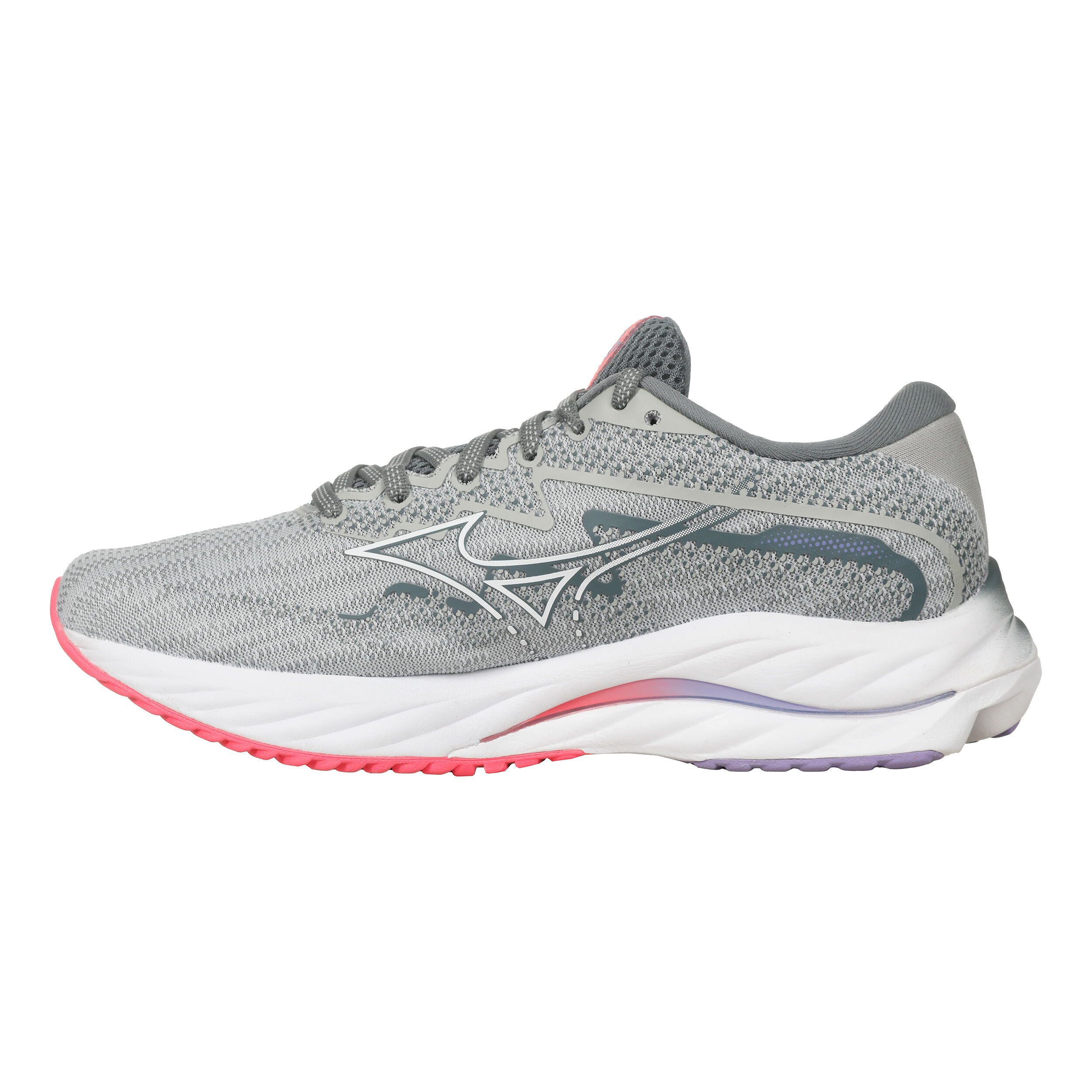 Wave Rider 27 Neutralschuh Damen - Grau, Lila