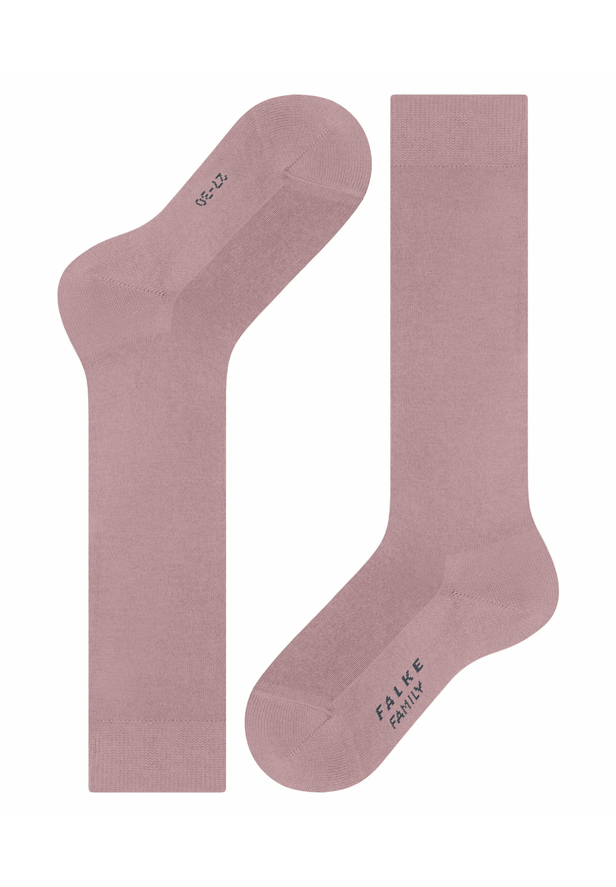FALKE FAMILY RODILLA ALTA CASUAL - Calcetines