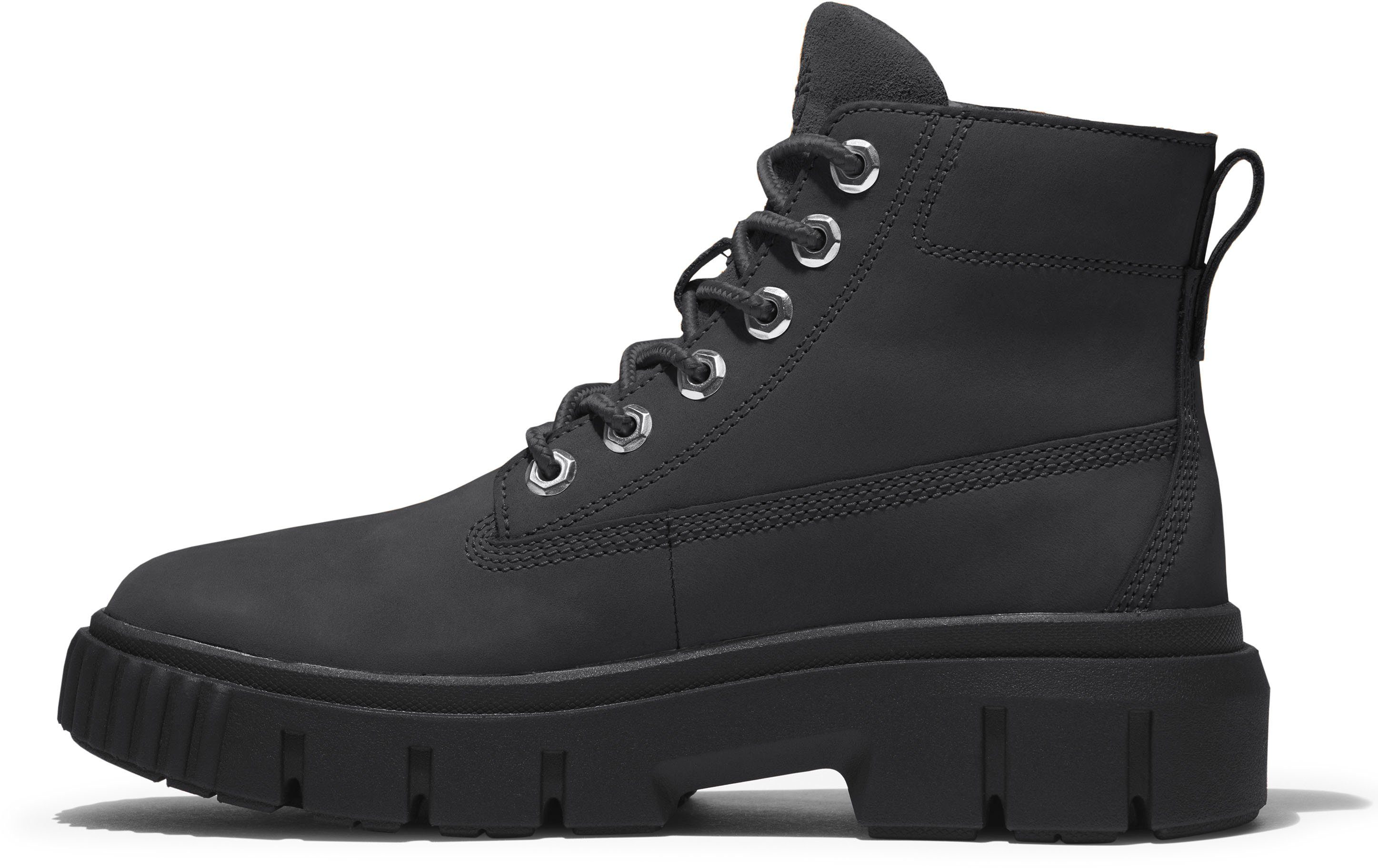 Timberland Greyfield Leather Boot Schnürboots