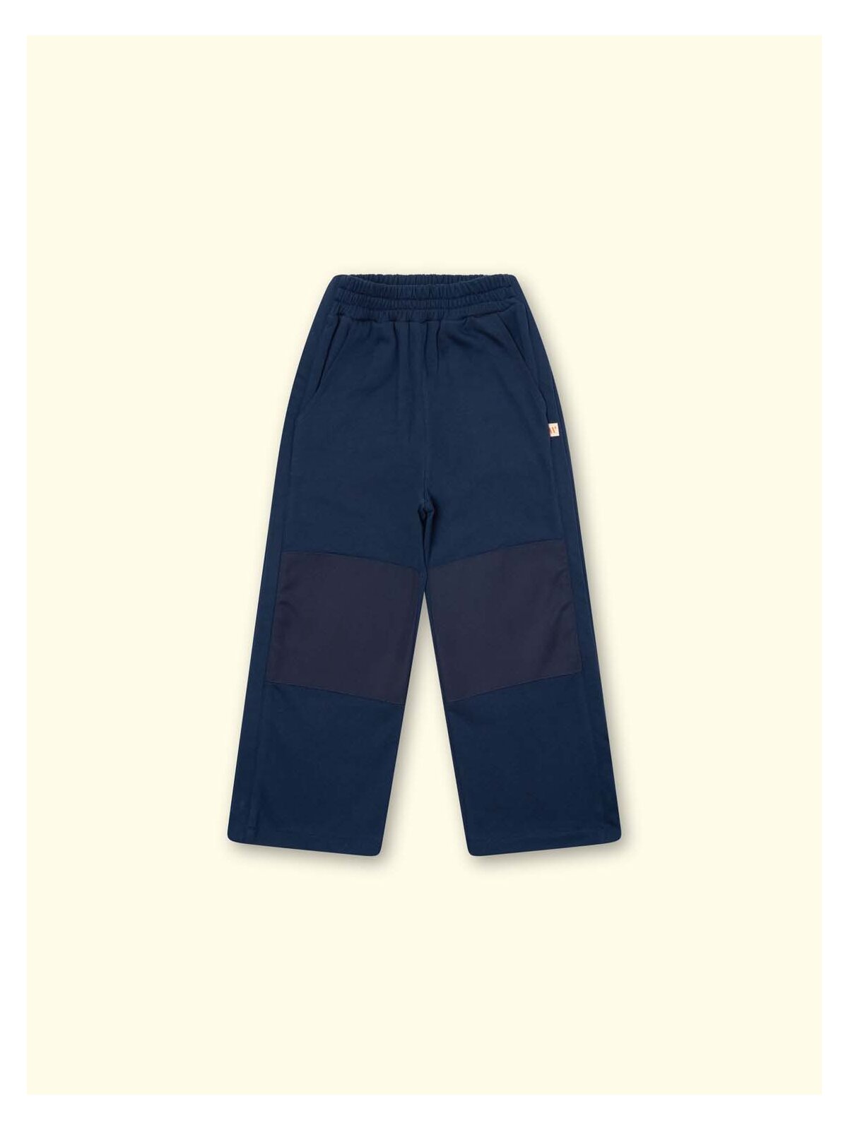 Wombly Bo Orthesenhose dunkelblau