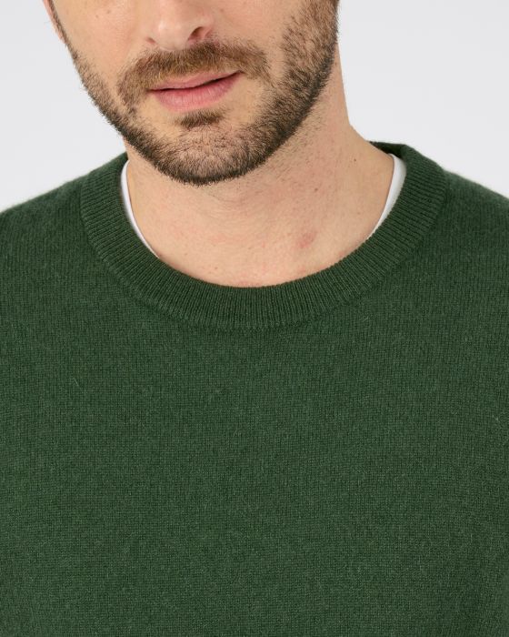 Pull pur cachemire