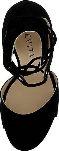 EVITA Damen Sandalette EVA