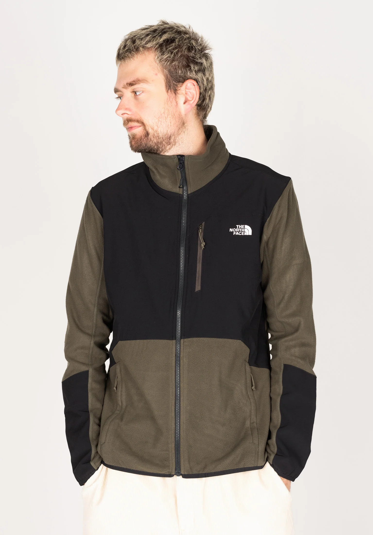 Glacier Pro Full Zip