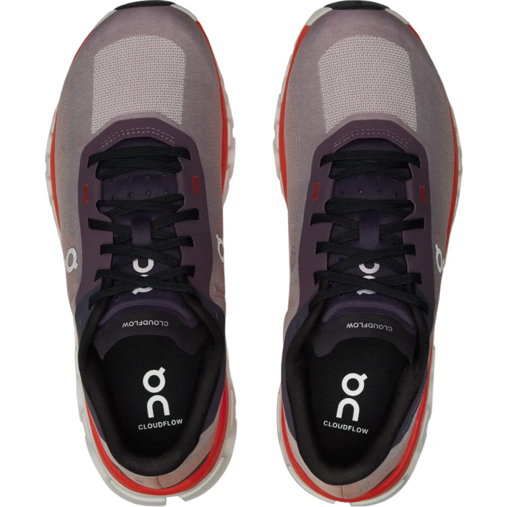 ON Cloudflow 4 3WD30112312 / rot