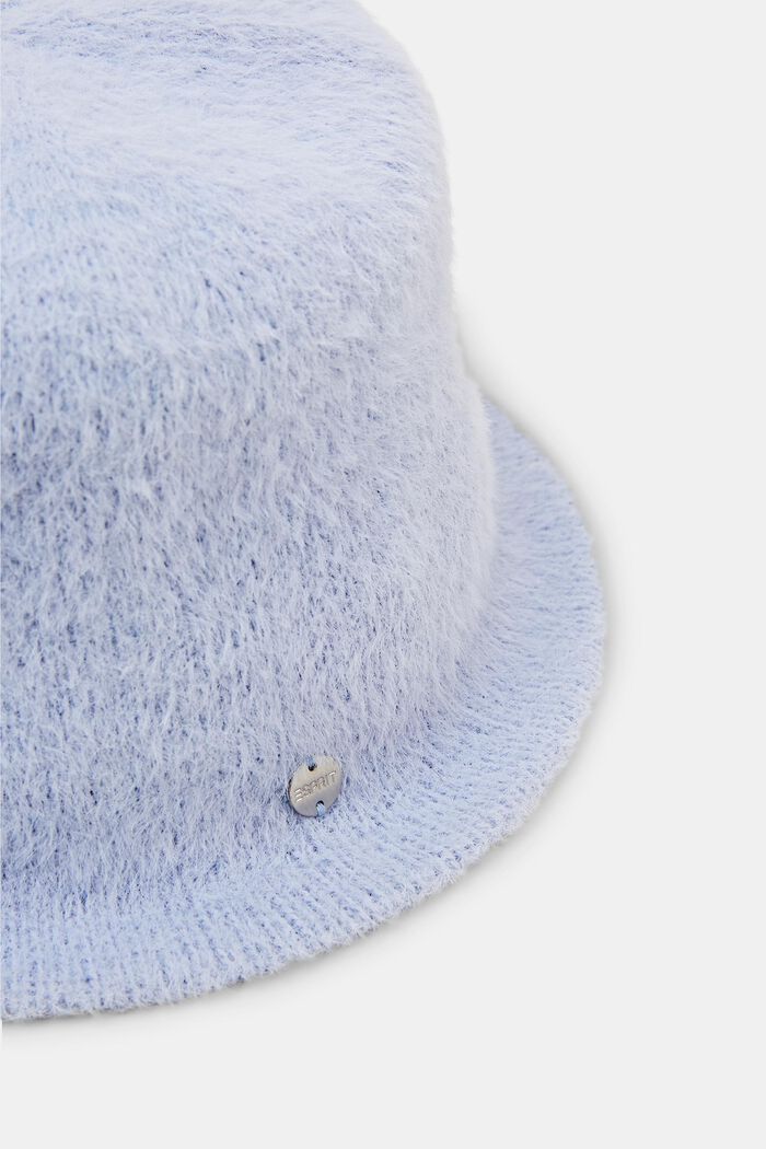 Bucket Hat aus Strick