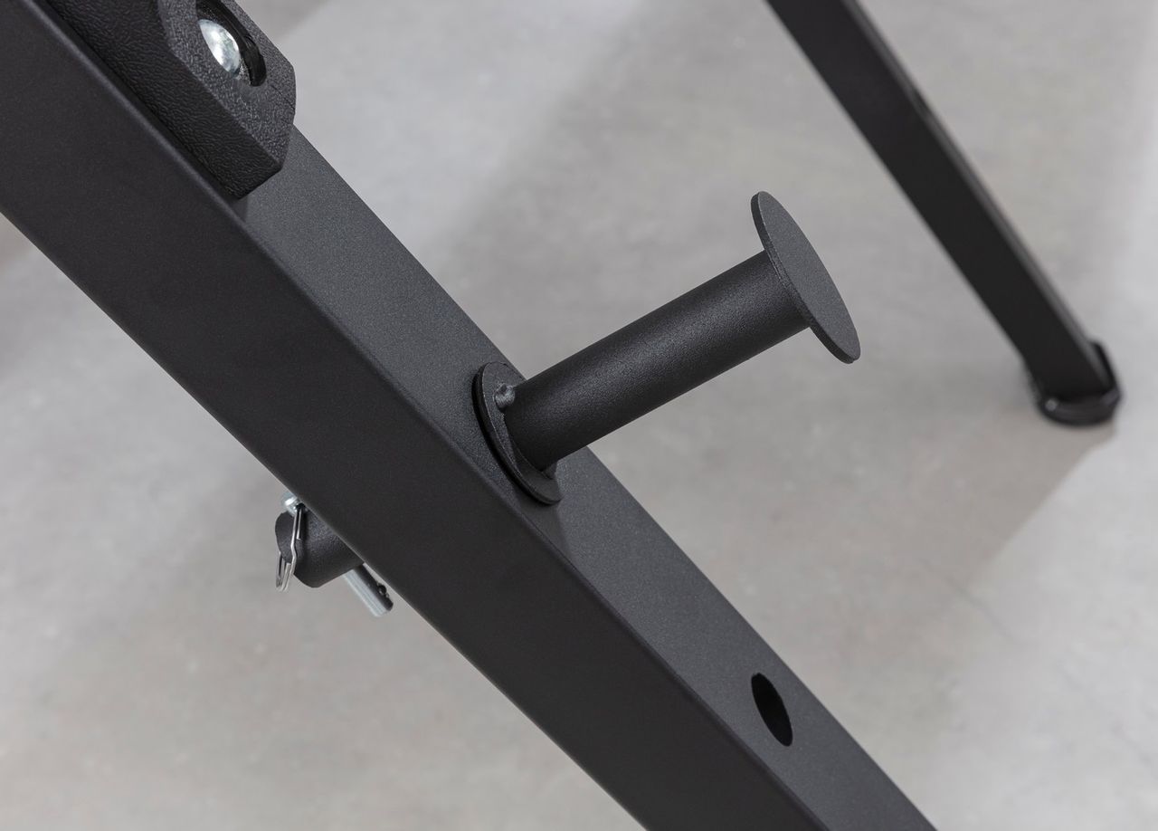 TOPFIT Hantelablage für Langhantel