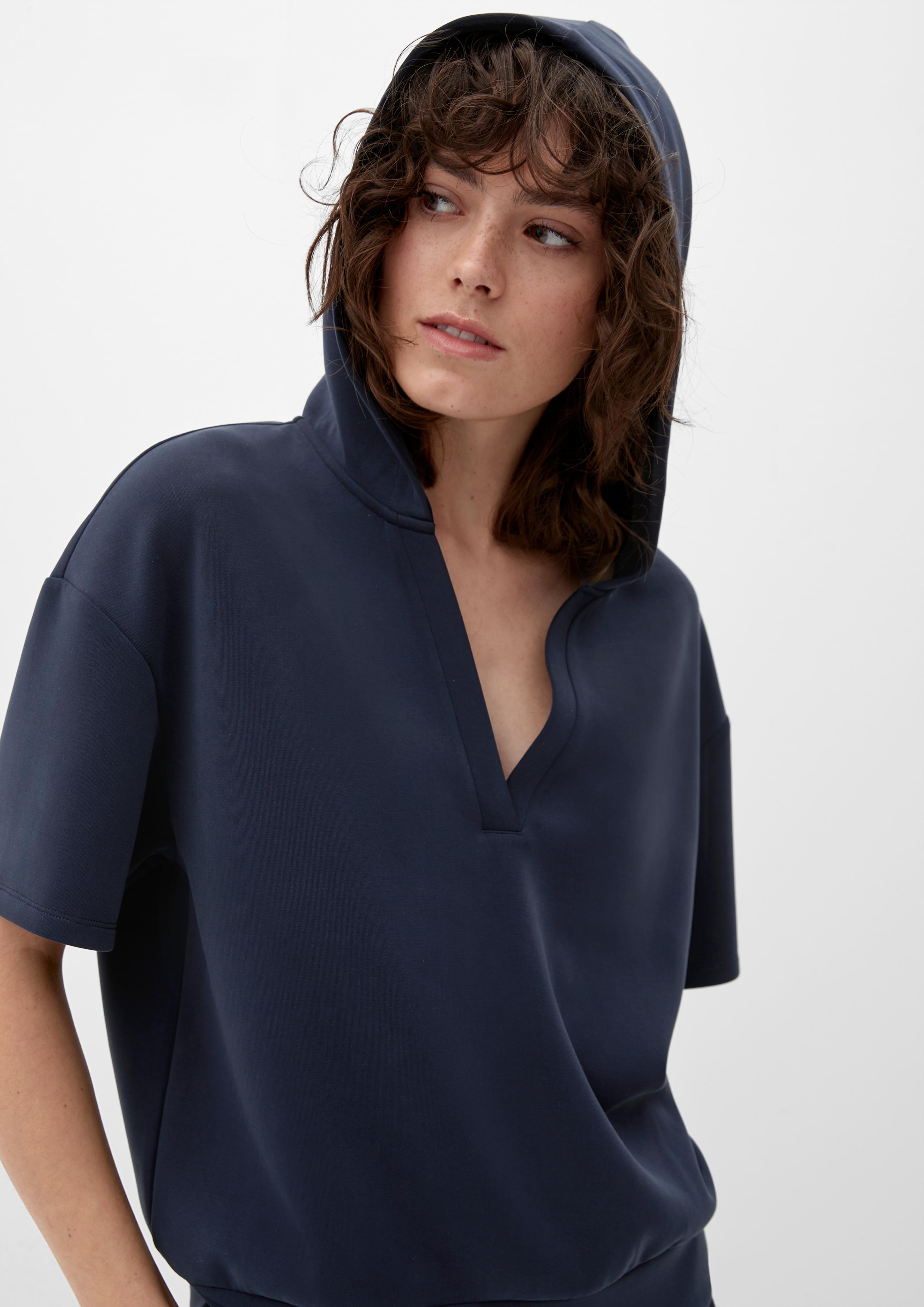 Kapuzensweatshirt aus Modalmix  2129320-5959
