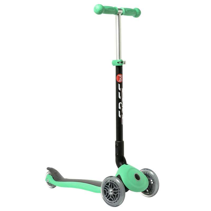 Trottinette évolutive Sporty + verte Oxybul