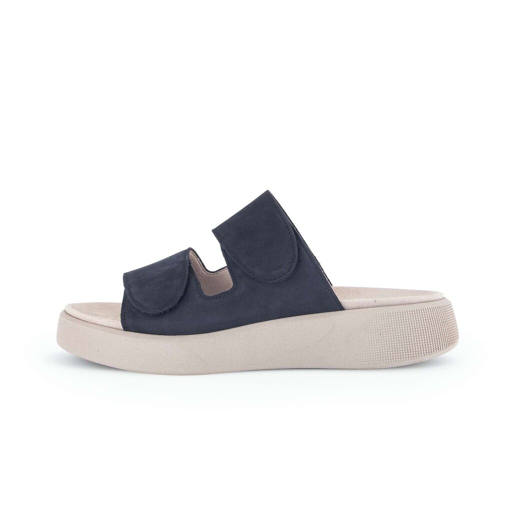 Gabor comfort Pantolette blau