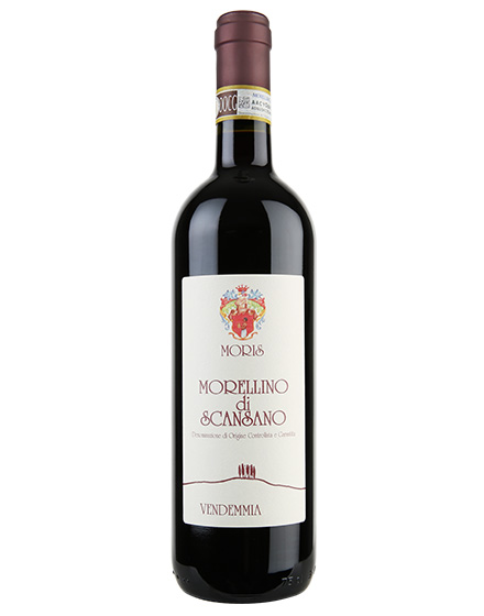 Morellino di Scansano DOCG 2021 MorisFarms 0,75 ℓ