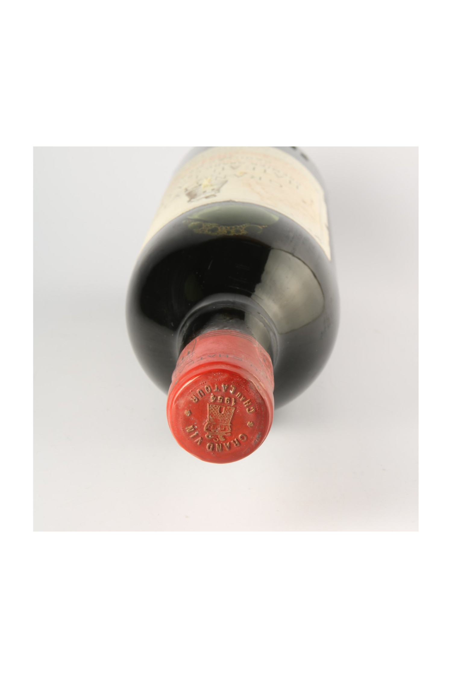 Château Latour 1954, Pauillac