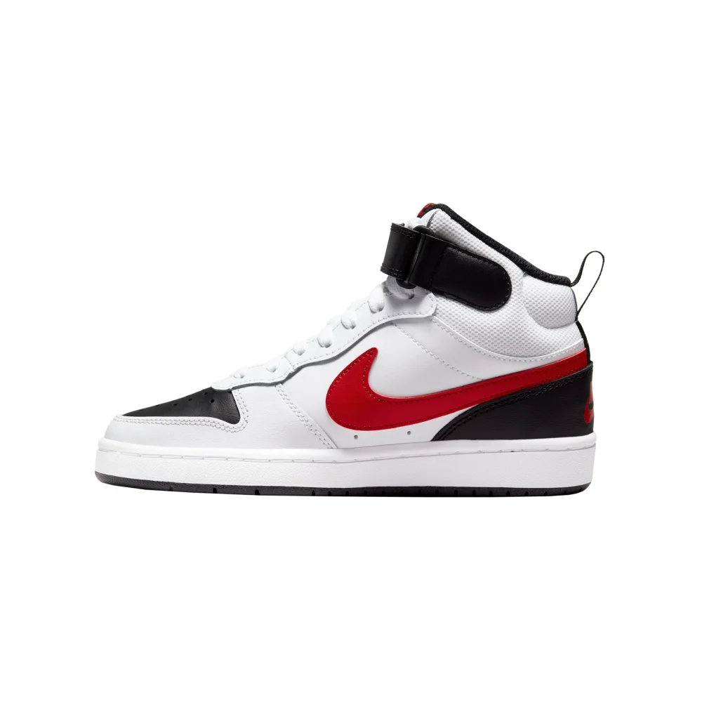 Nike Court Borough Mid 2 CD7782-110 / weiss