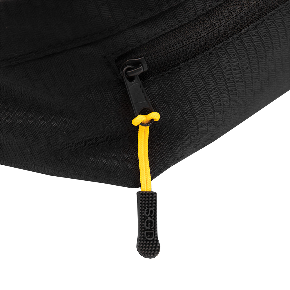 Gürteltasche STOLZ DES OSTENS schwarz