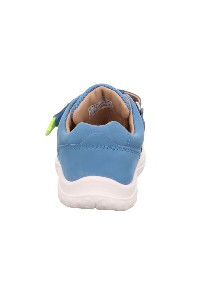 superfit Ankle Boot WHALEY in Hellblau/Gelb günstig kaufen