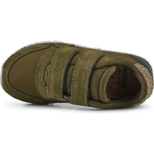 WODEN Sneakers Nor Suede