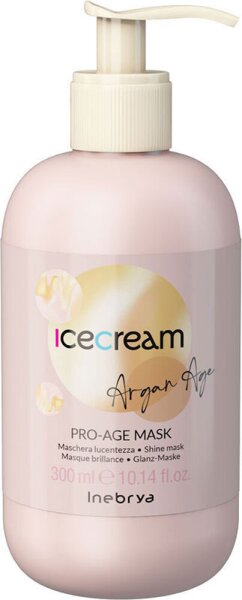 Inebrya Ice Cream Argan Age Mask Haarmaske