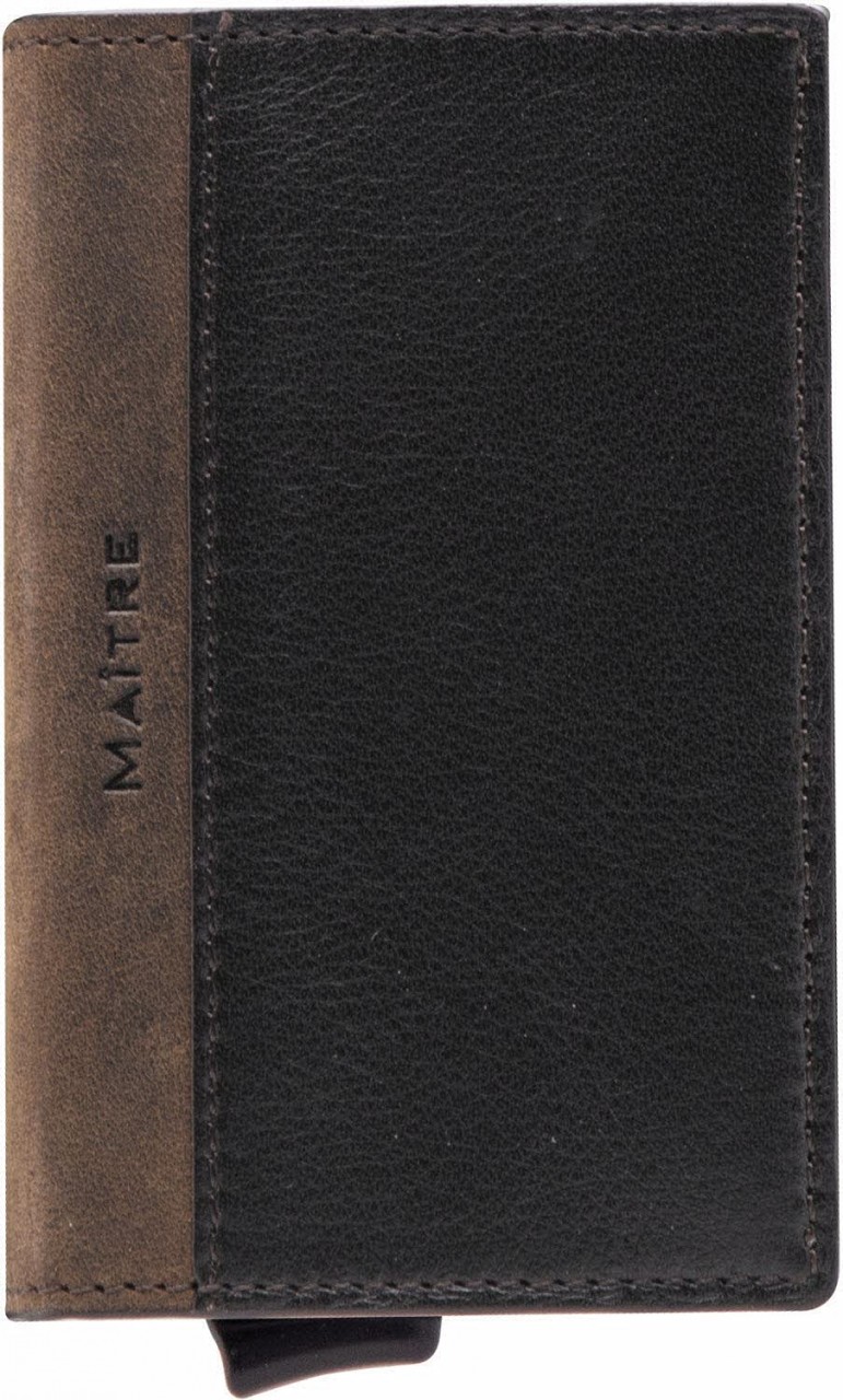 MAITRE Handtaschen braun bundenbach c-one e-cage sv8o, darkbrown