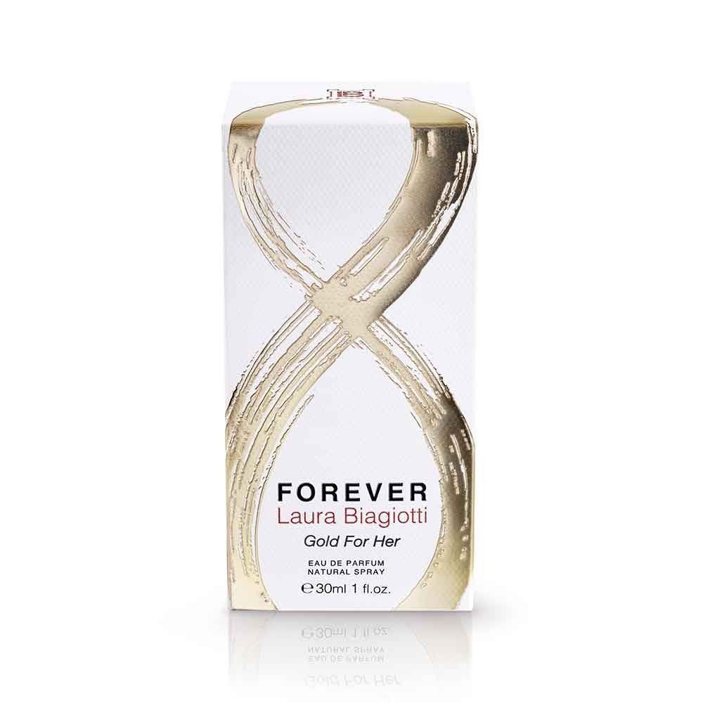 Laura Biagiotti Forever Gold for her Eau de Parfum Nat. Spray