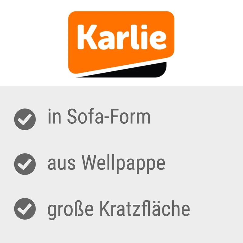 Karlie Kratzsofa Relax zu TOP-Preisen