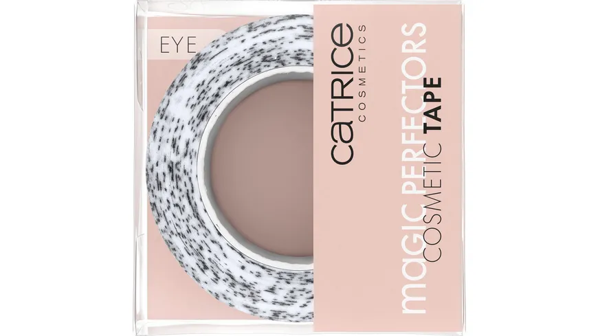 Catrice Cosmetic Tape Magic Perfections