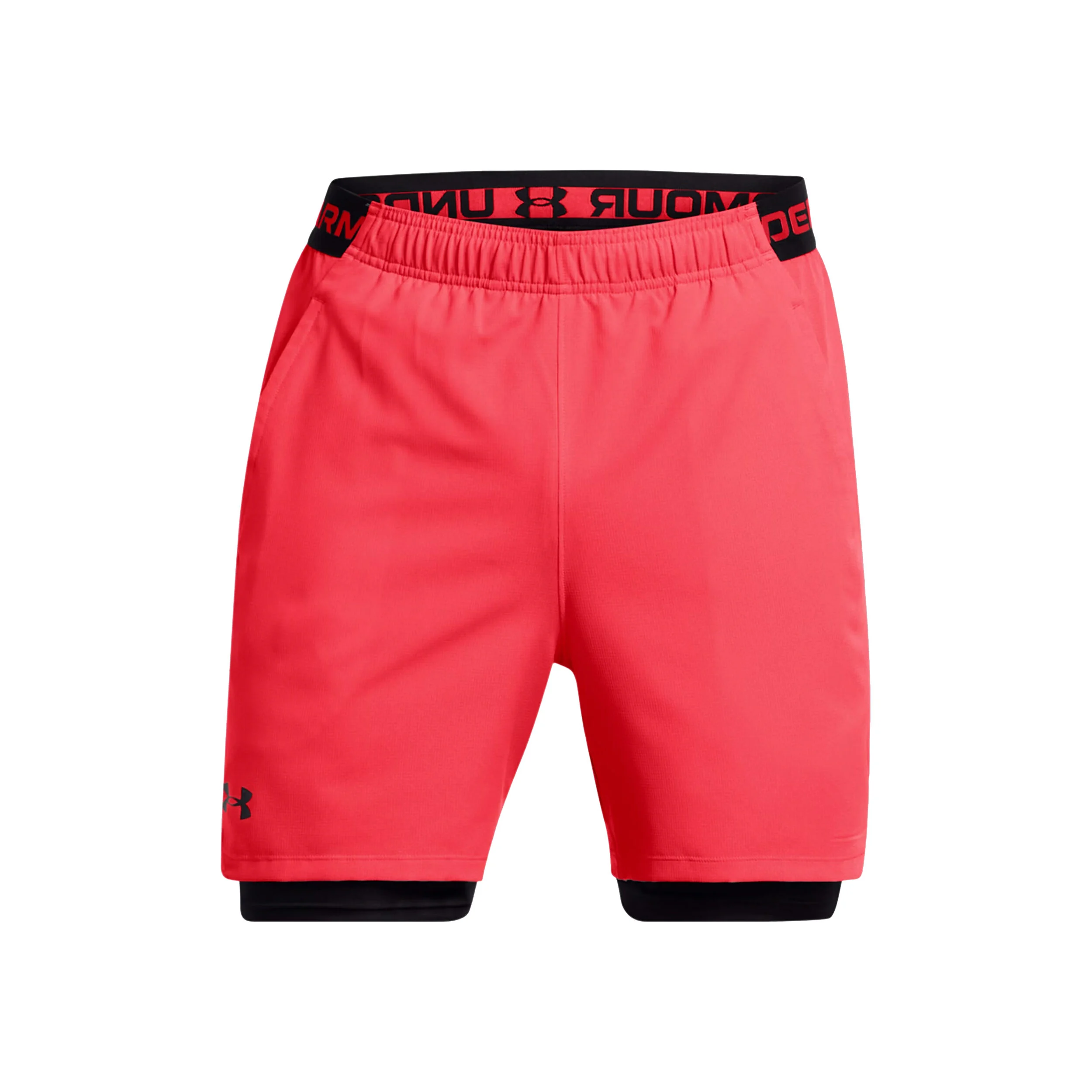Vanish Woven 2in1 Shorts Herren - Rot