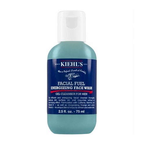 Kiehl's Facial Fuel energizáló arclemosó 75 ml