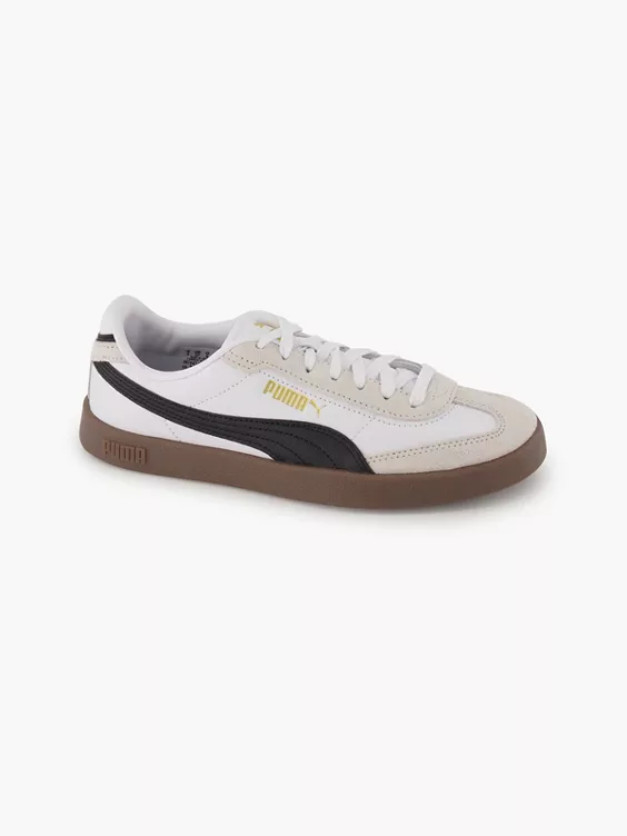 PUMA Leder Sneaker Puma Club II Era