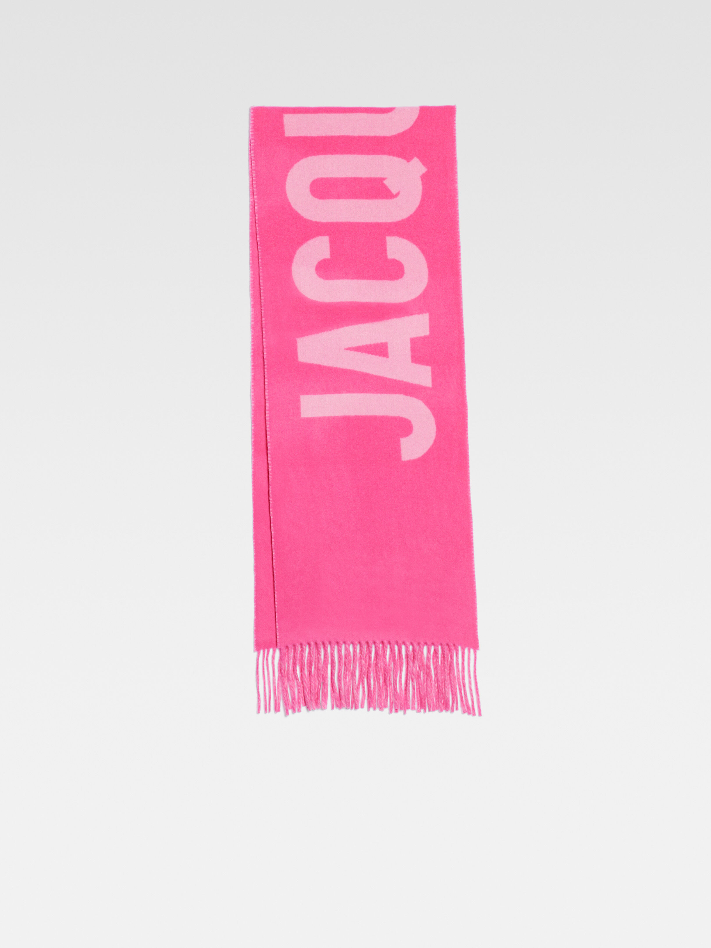 L'écharpe Jacquemus
