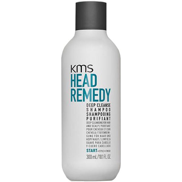 KMS Headremedy Deep Cleanse Shampoo 300 ml