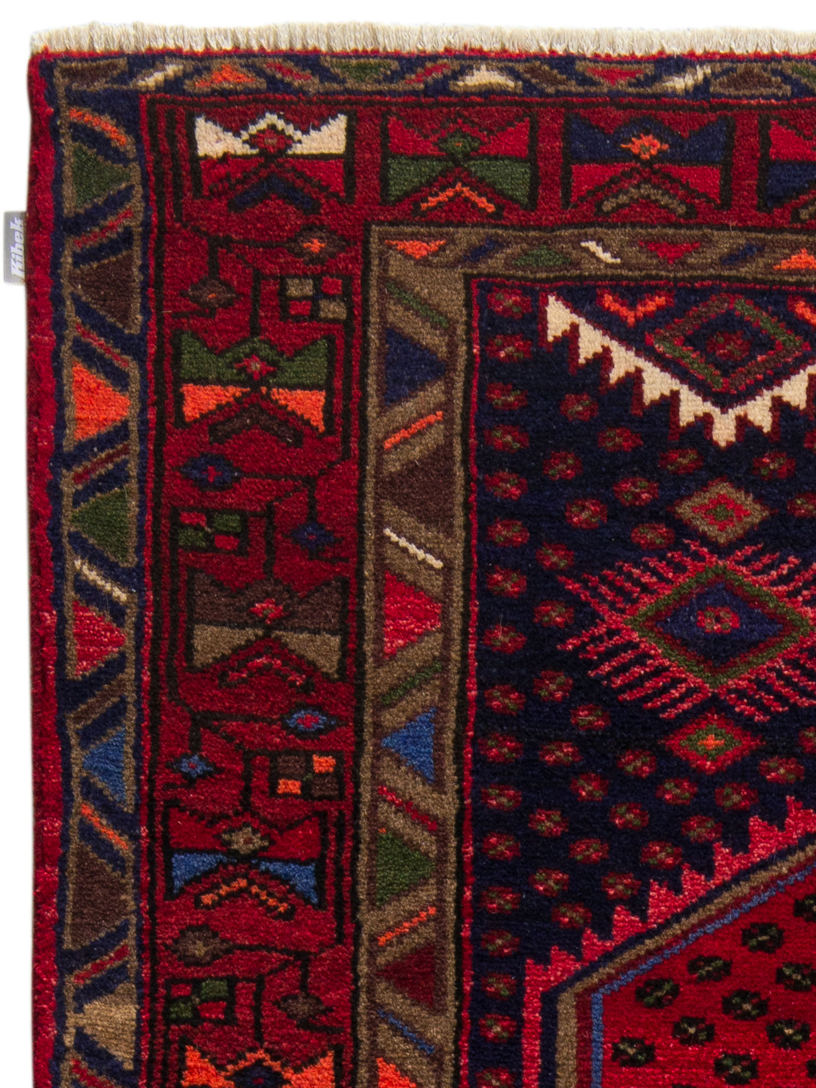 Hamadan ca. 118 x 205 cm, Unikat / Einzelstück