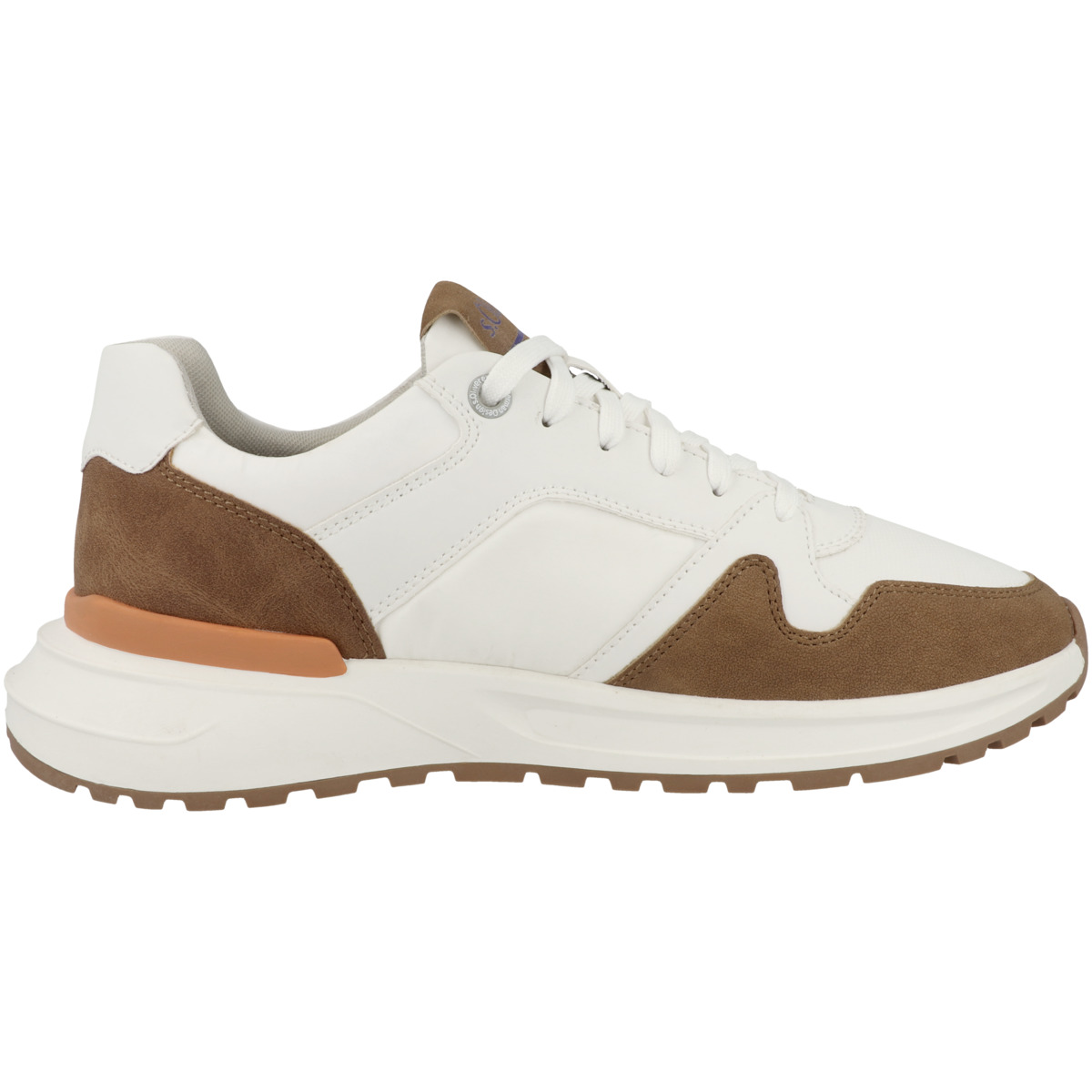 s.Oliver 5-13670-30 Sneaker Low weiss