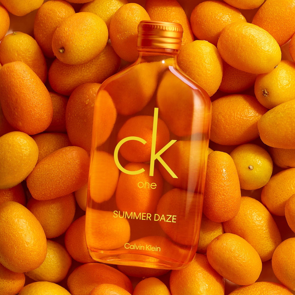 Calvin Klein CK One Summer Daze Eau de Toilette