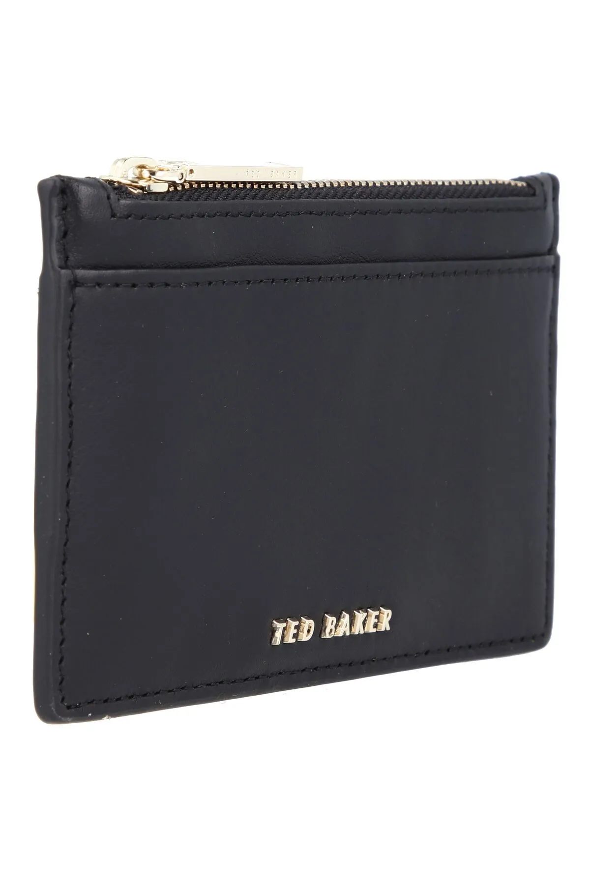 Ted Baker  Geldbörse - Schwarz - Unifarben