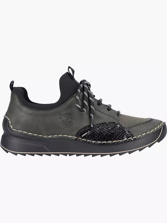 Rieker Damen Slipper