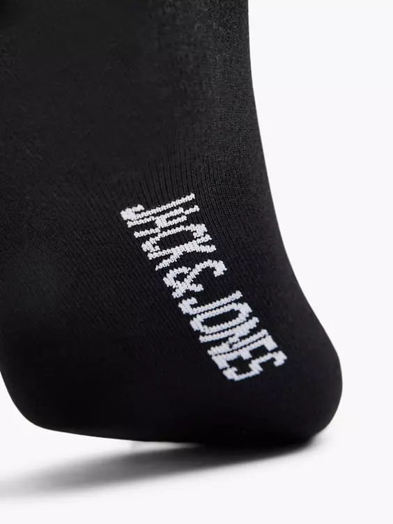 JACK & JONES 5er Pack Sneakersocken