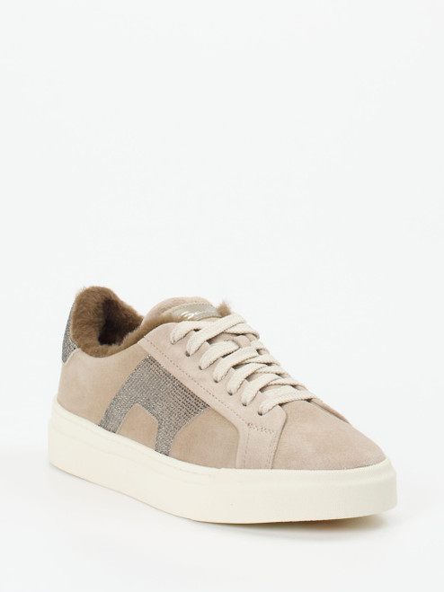Schnürstiefelette-18034590013 Santoni