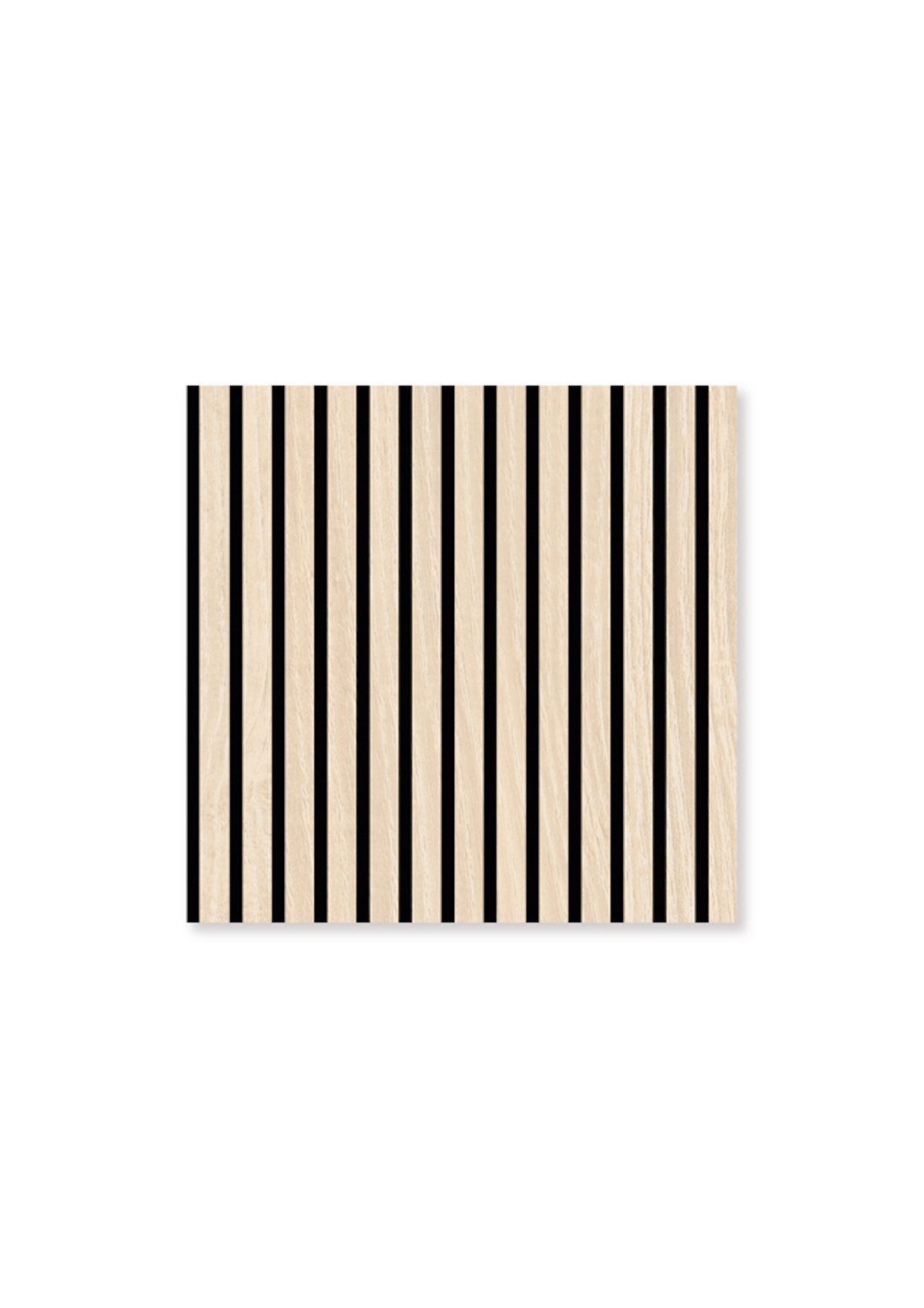 JANGAL Schallschutzpaneel Modular Wall Akustikpaneel, 520x520x10 mm, nachhaltig & akustisch, BxL: 52,00x52,00 cm, 0,27 qm, Akustik Paneel, verbesserte Raumakustik, Connector-System