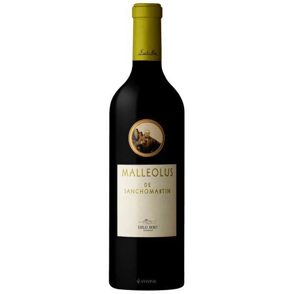 Emilio MoroMalleolus de Sanchomartin 2019