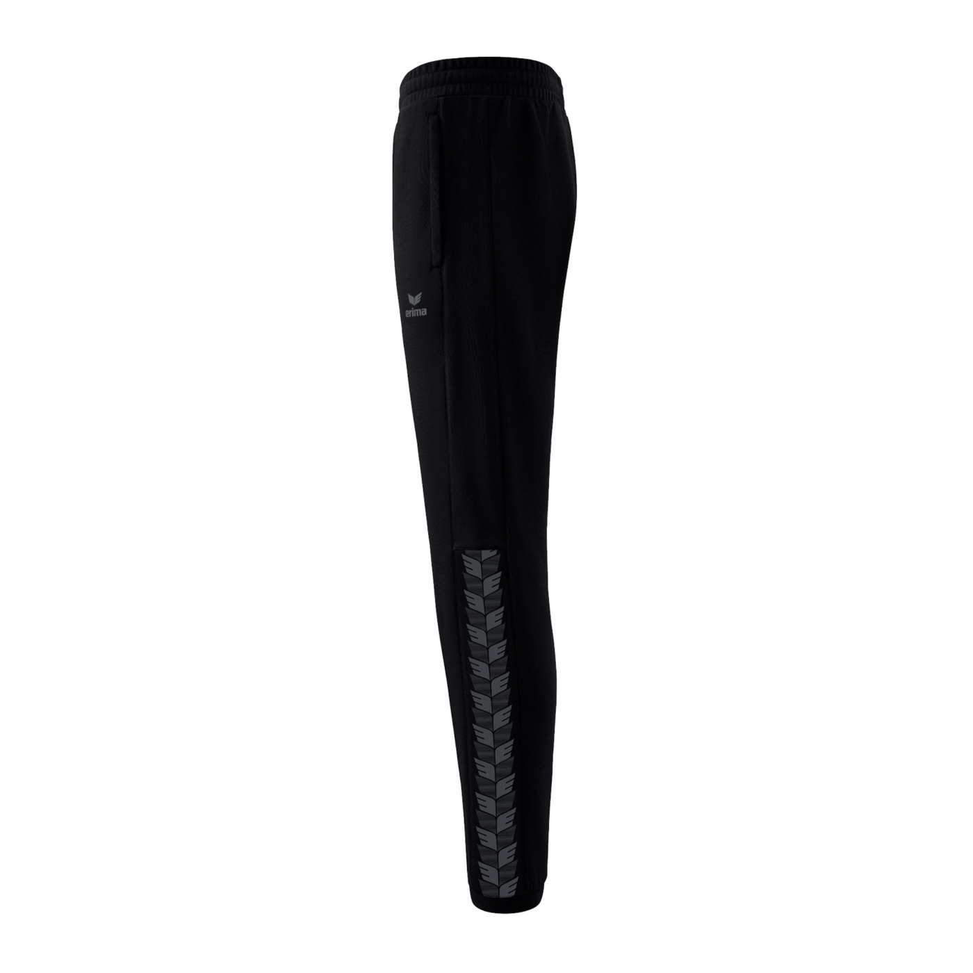 Erima TEAM Essential Jogginghose Schwarz