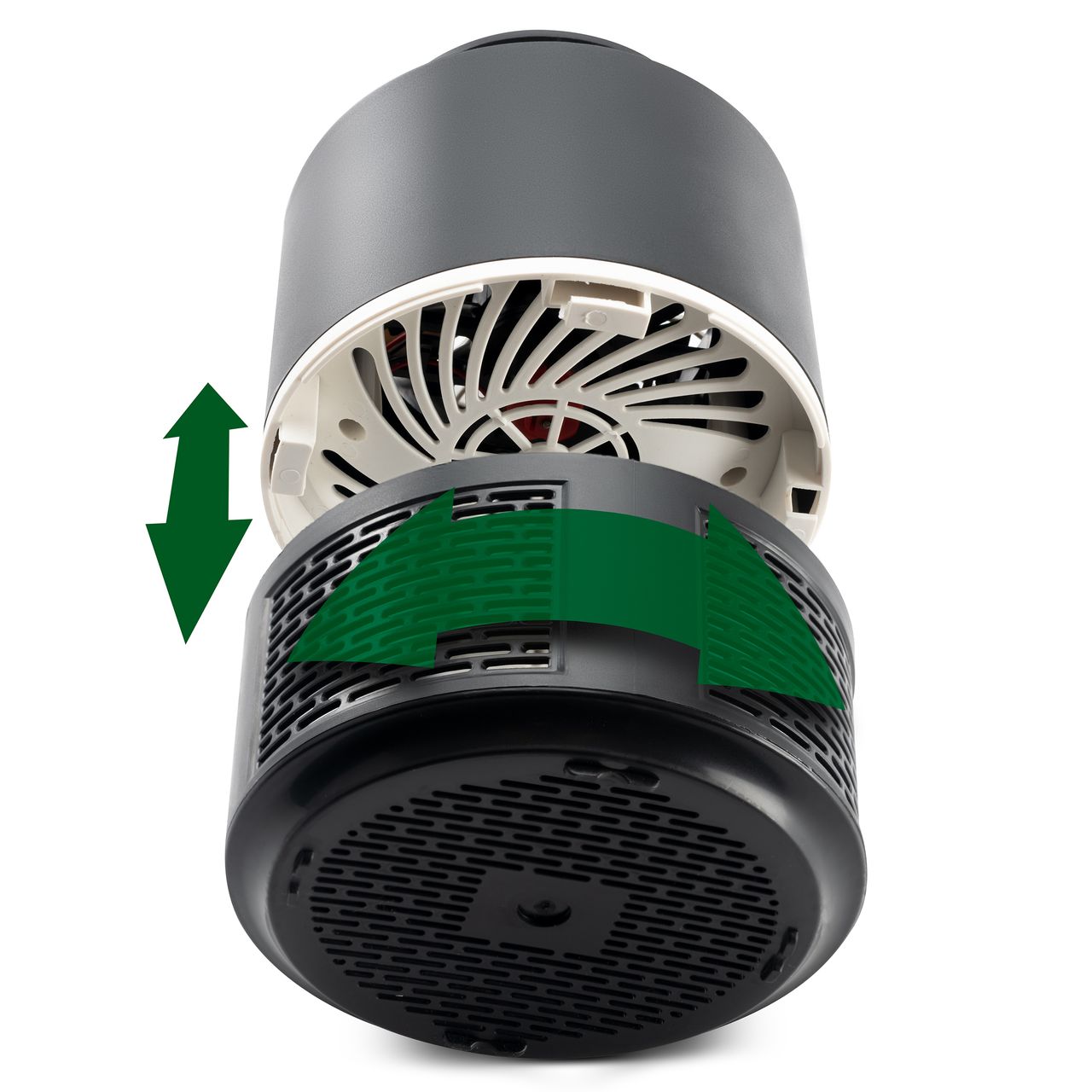 Tevigo Gardigo Fluginsekten-Vernichter USB
