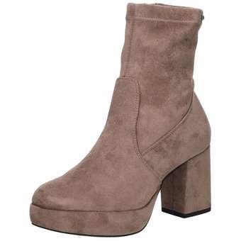 s.Oliver Stiefelette in beige
