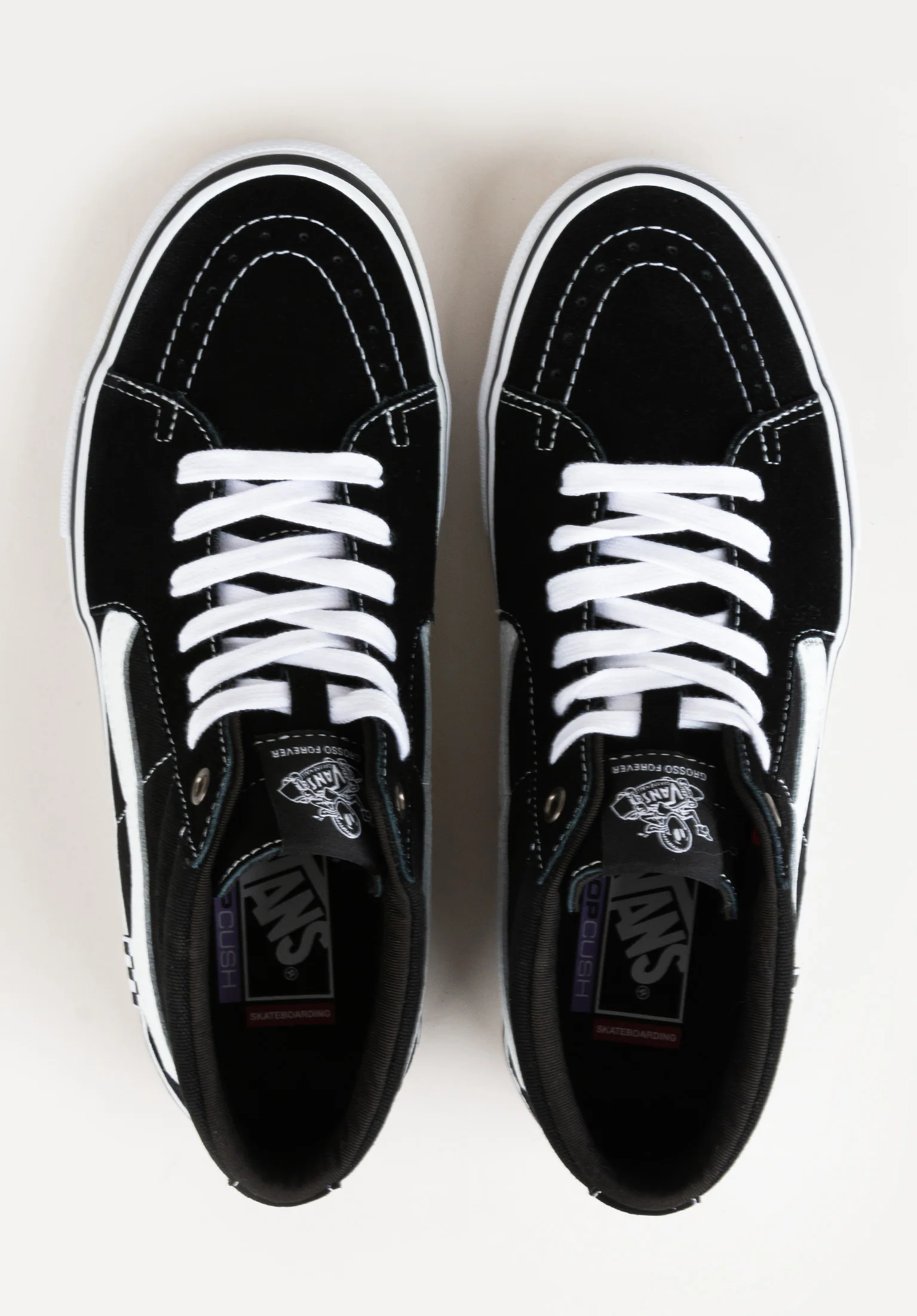 Skate Grosso Mid