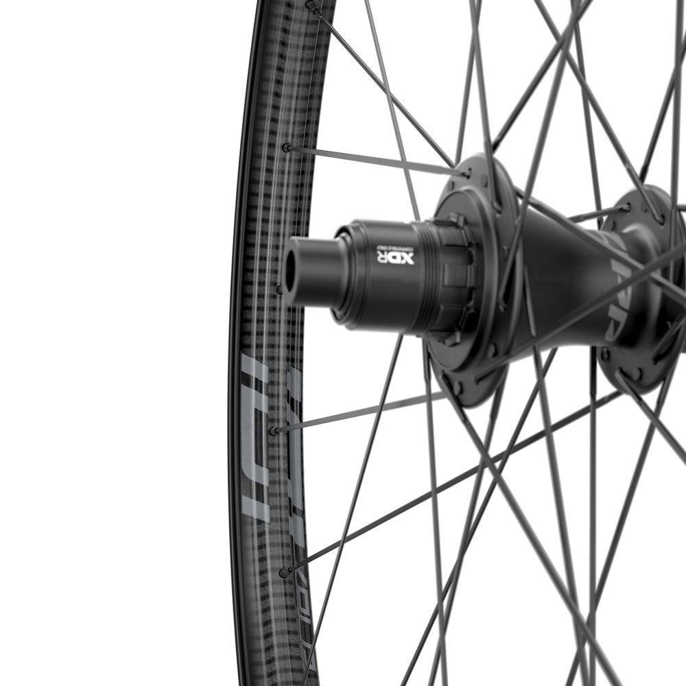 Zipp 101 XPLR Carbon Disc Tubeless 700c Hinterrad kaufen | Bike-Discount