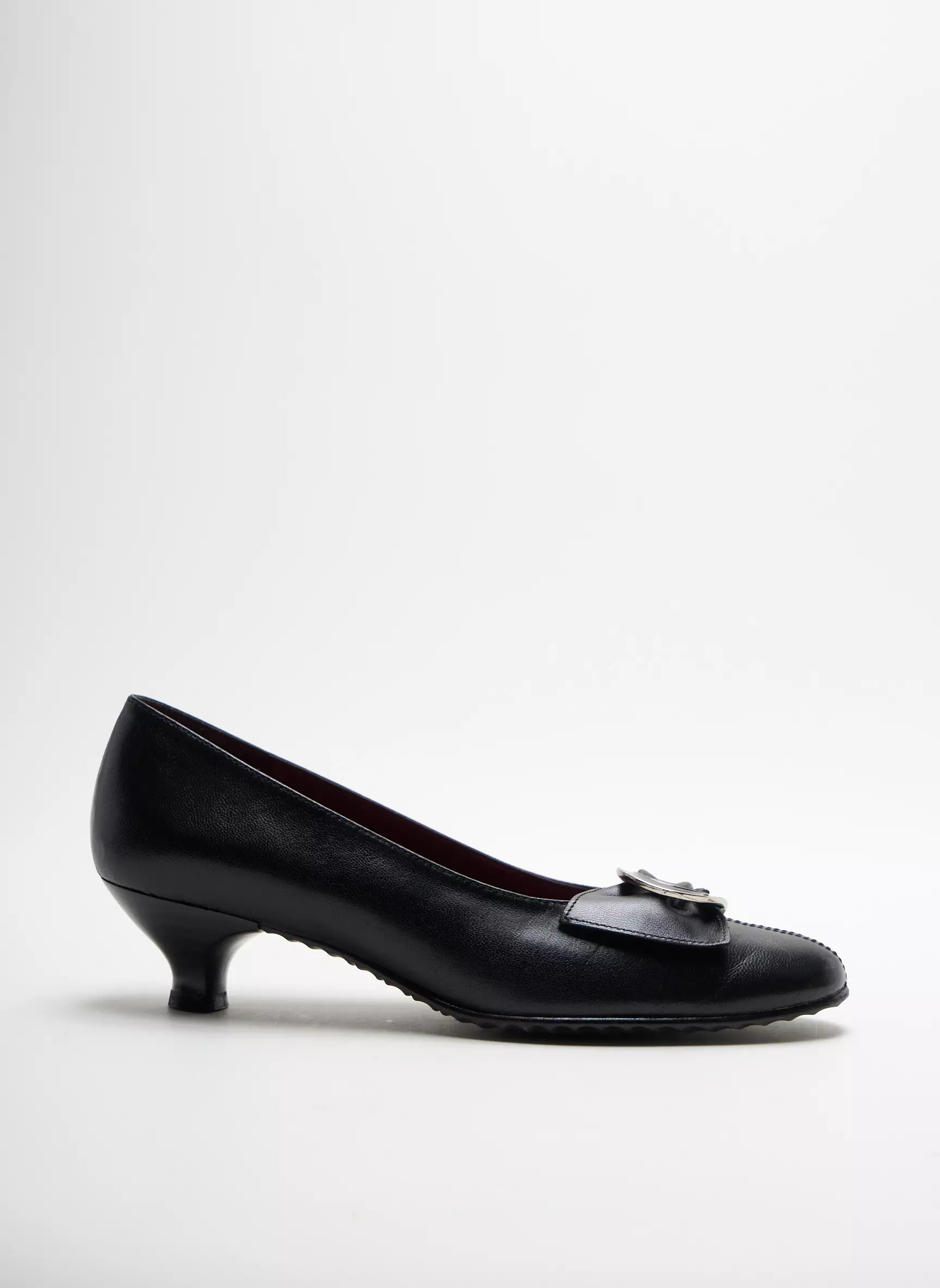 Elantine Escarpins Femme couleur noir