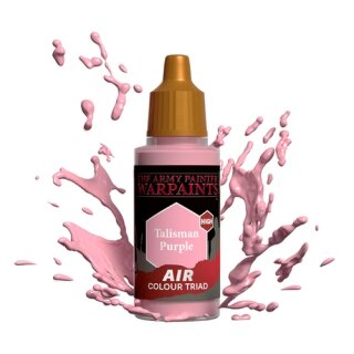 The Army Painter: Air Talisman Purple (18ml Flasche)